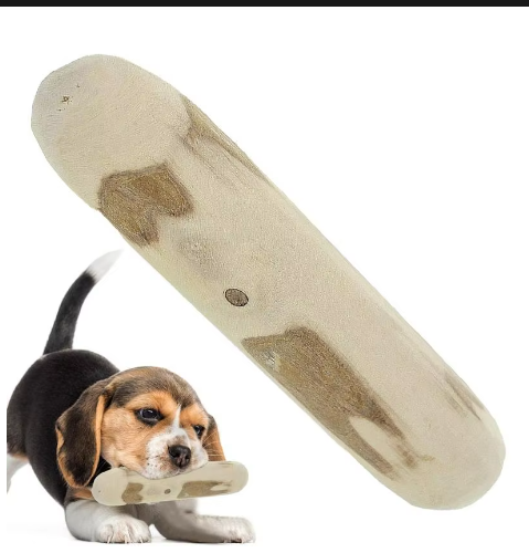 Coffee Wood Dog Chew Stick | Natural Teething Toy